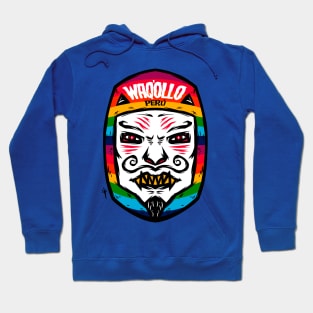 Waqollo Hoodie